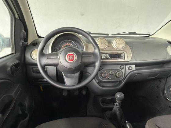 FIAT UNO 1.0 WAY 8V FLEX 4P MANUAL